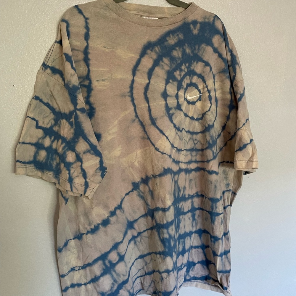 Nike Hand Dyed T Shirt